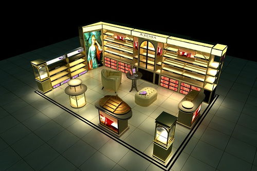 專業服務，品質保障 廣州首飾展柜廠家的長期承諾