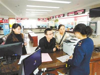 轉變工作作風 優化營商環境——現場體驗便利高效、溫暖民心的咨詢服務